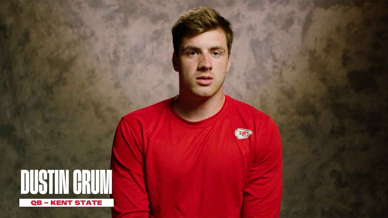 Learn About Chiefs QB Dustin Crum Meet the Undrafted Free Agents