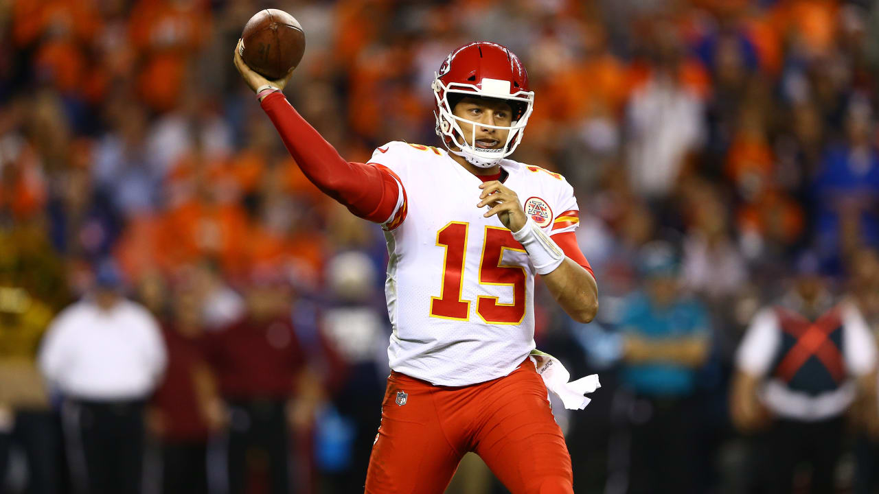 Chiefs vs. Browns Five Things to Watch