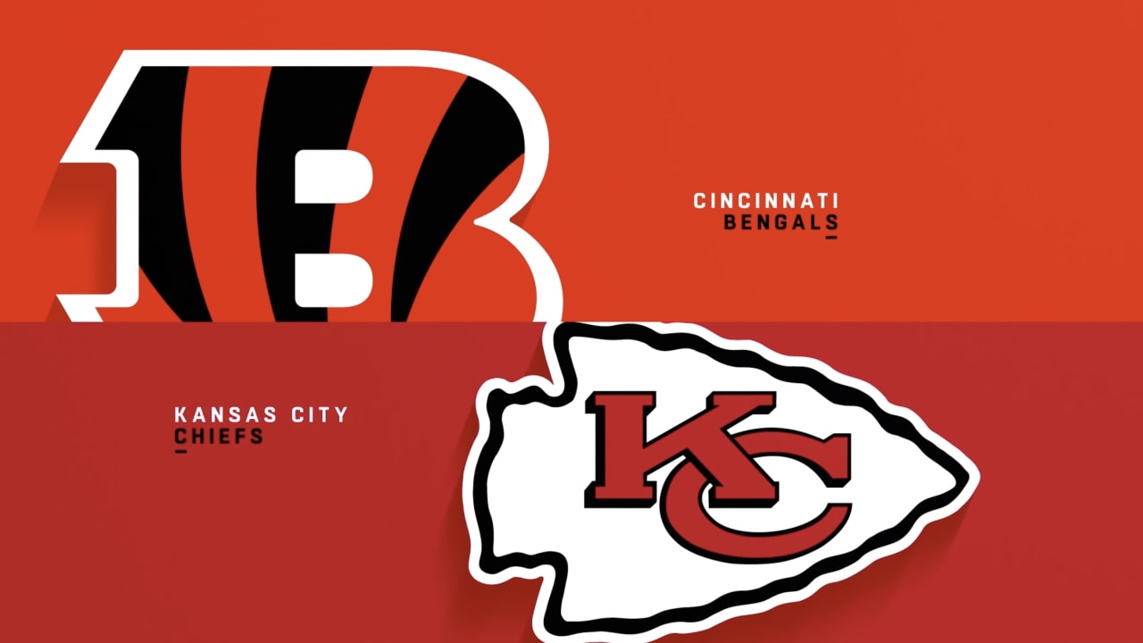 Chiefs vs. Bengals Game Highlights