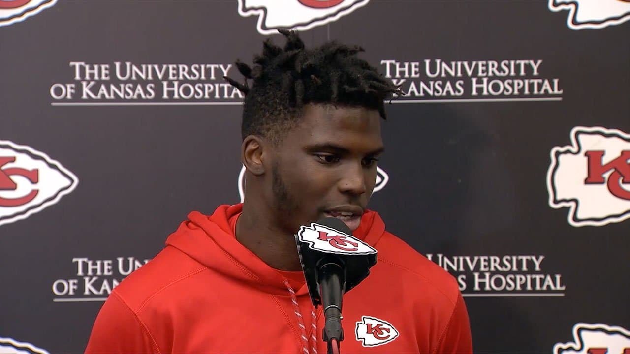 Tyreek Hill Pro Bowl Nomination Takes Everyone