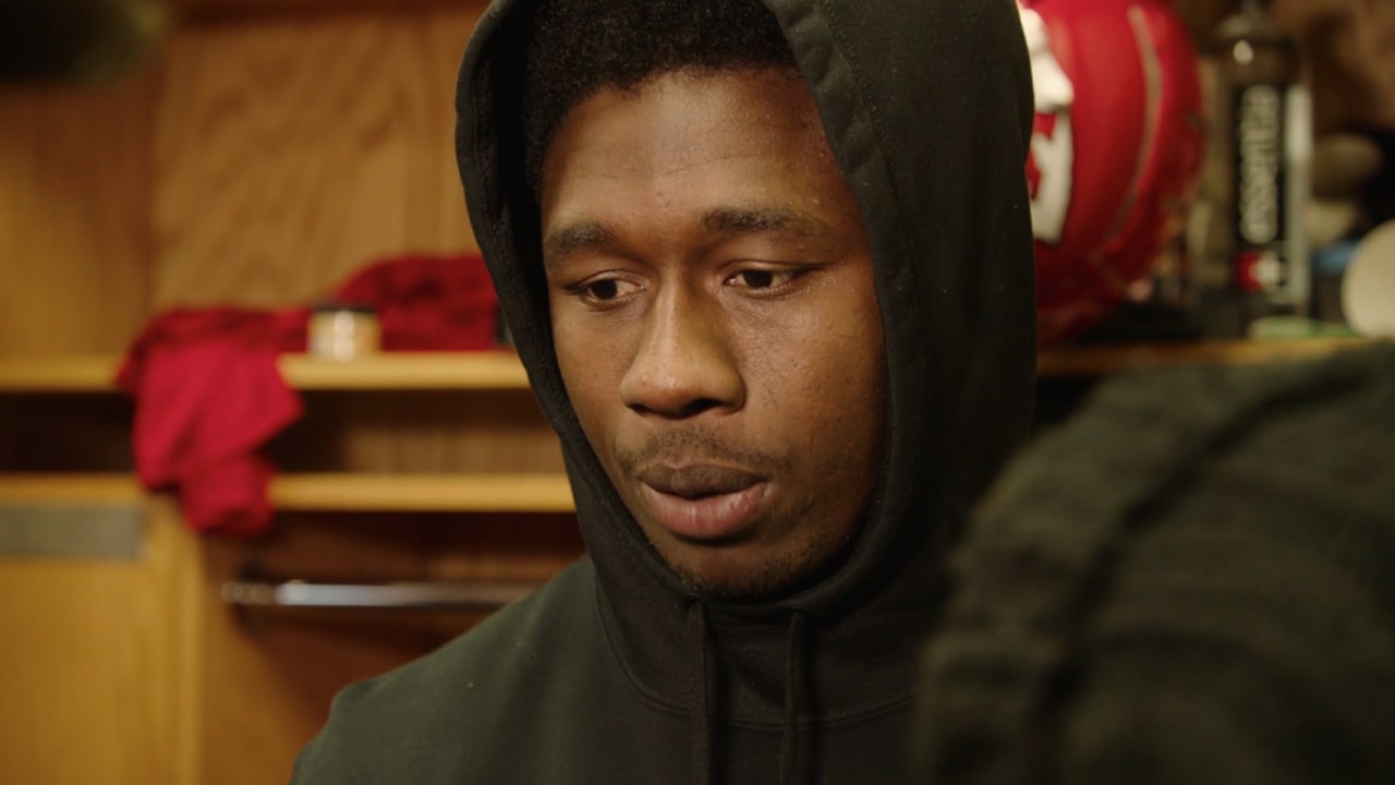 Inside the Locker Room 10/30: Week 9 vs. Vikings