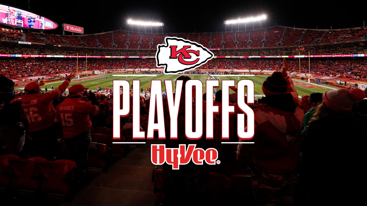 Chiefs postseason Playoff tickets set to go on sale with same limited  seating, FOX 4 Kansas City WDAF-TV