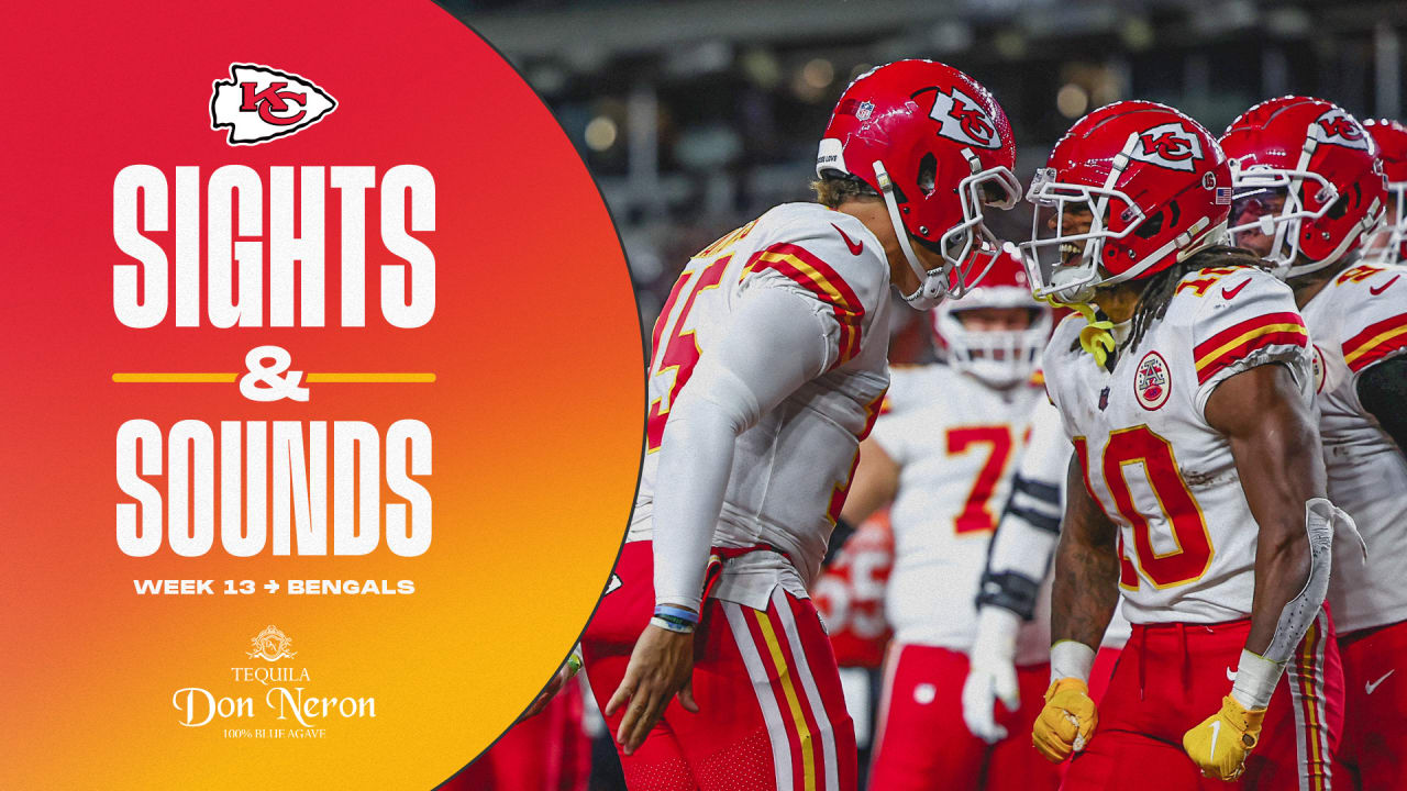 Watch the Chiefs vs. Bengals (and All NFL Week 13 Games) for Free