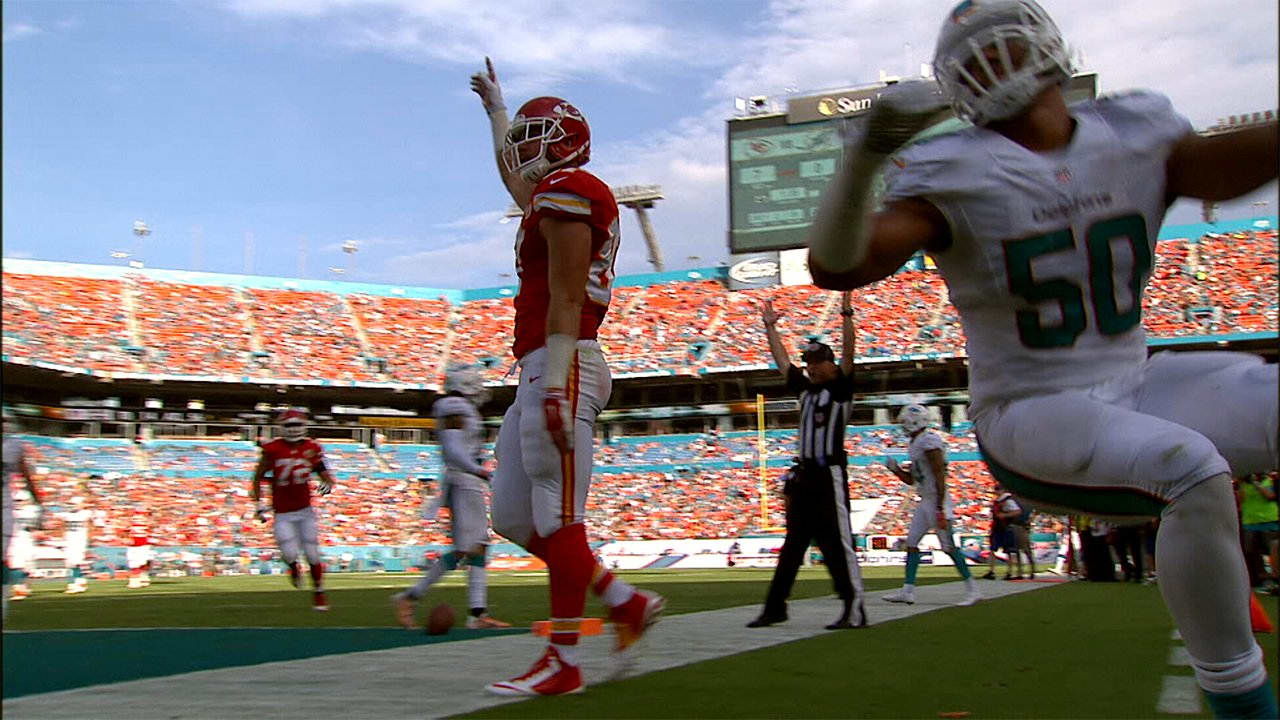 2014 Top Plays: Top Travis Kelce Catches