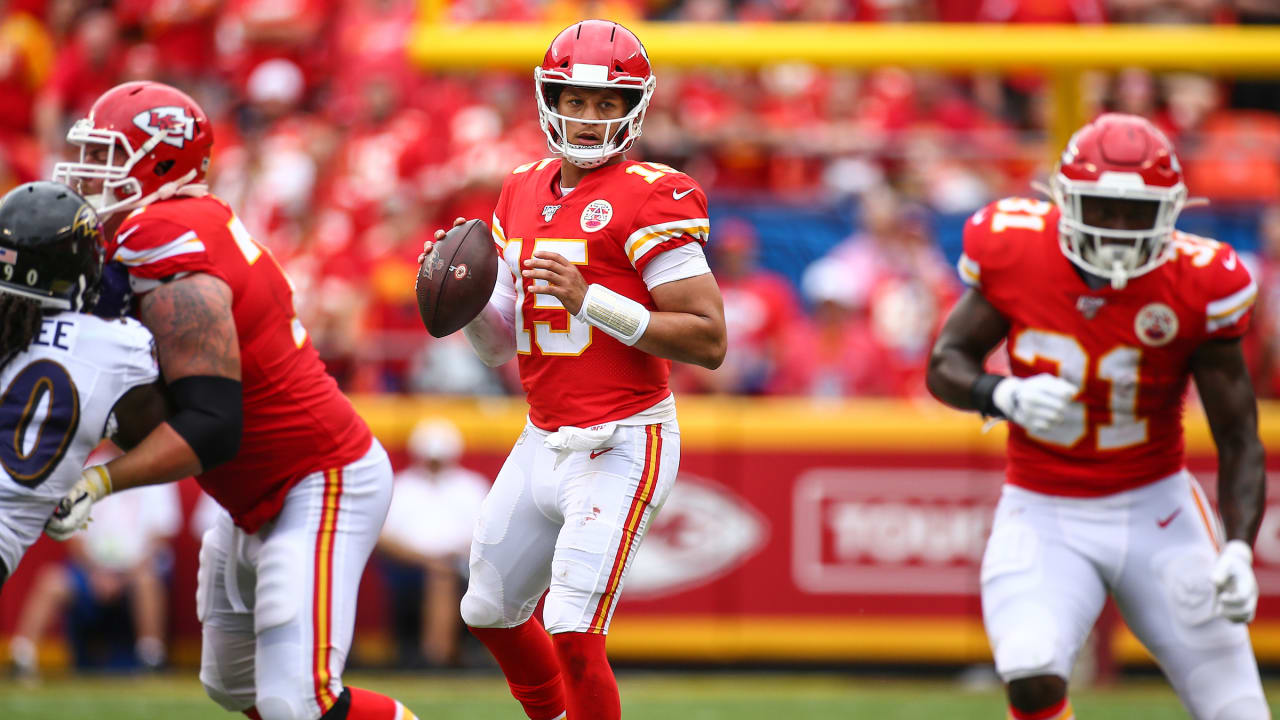 Chiefs vs. Lions: Game Preview