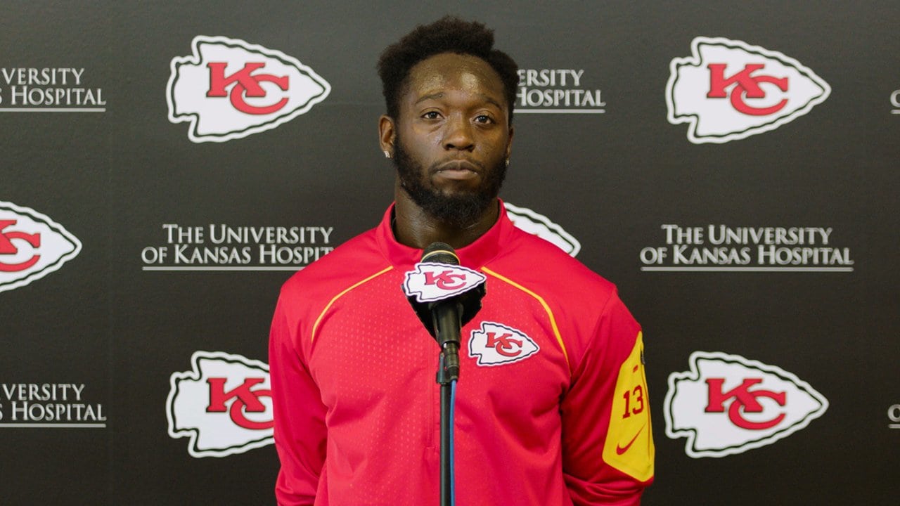 De'anthony Thomas # 13 Kansas City Chiefs WR College : Oregon