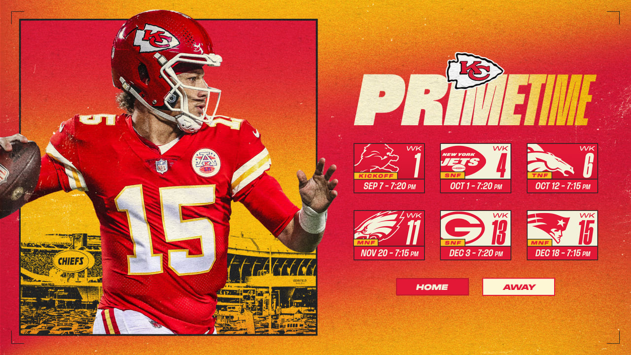 Chiefs Home  Kansas City Chiefs 