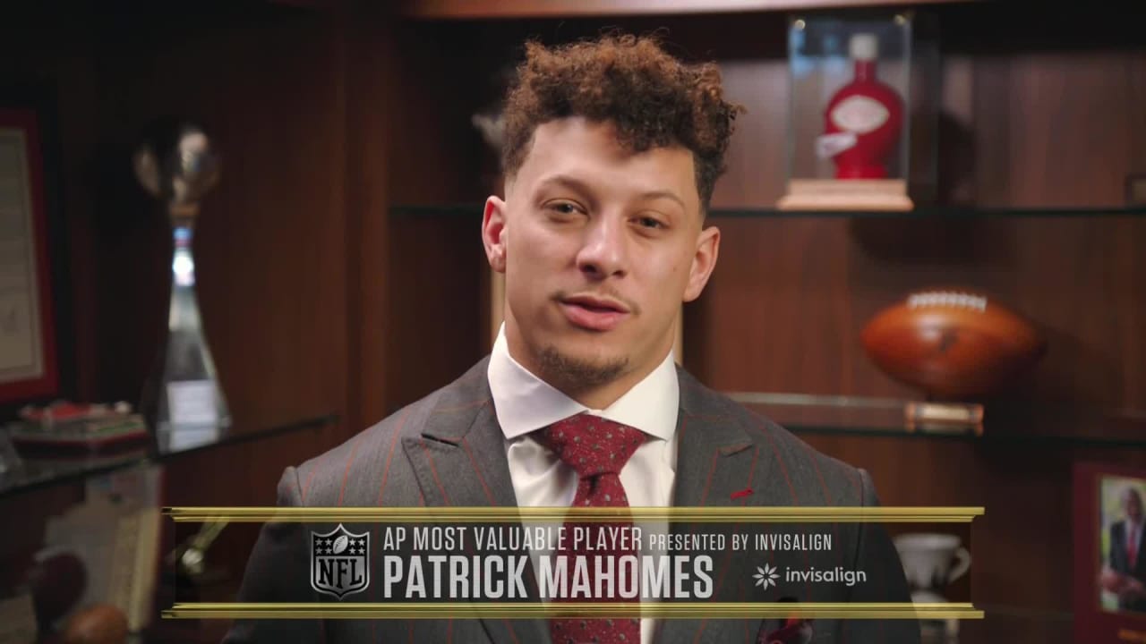 Patrick Mahomes Wins 2022 AP MVP