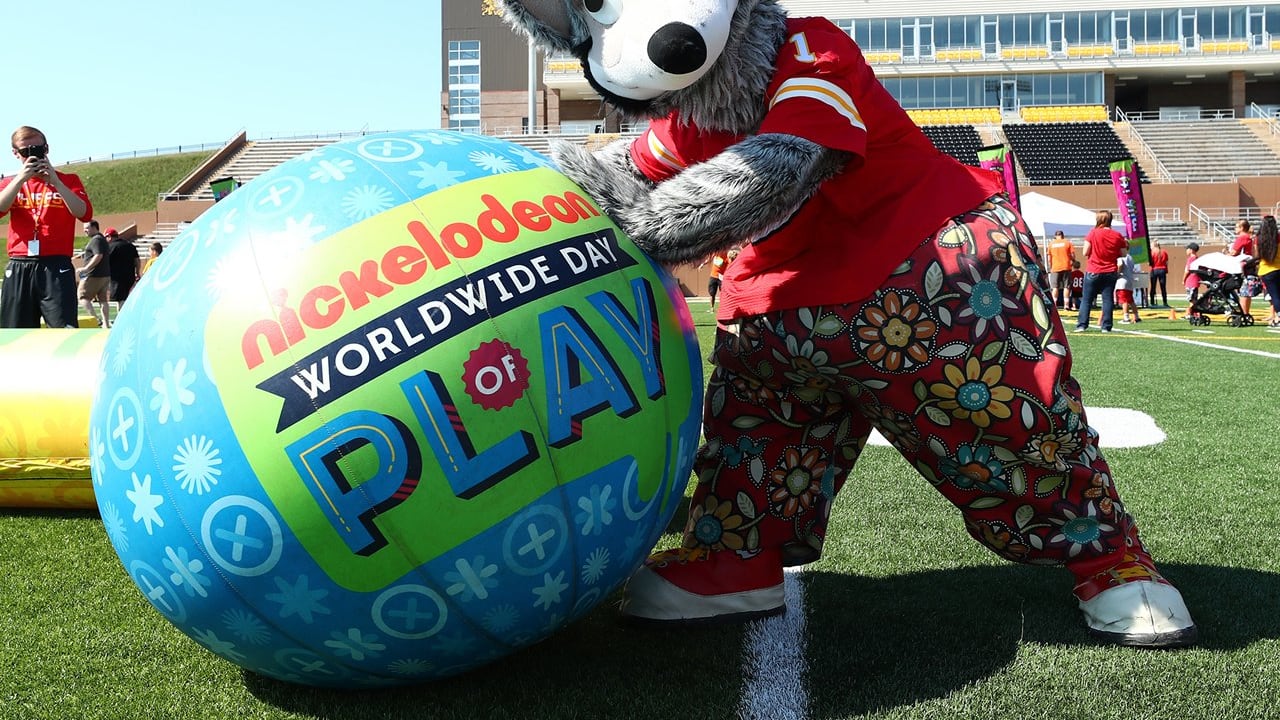 Photo Gallery Nickelodeon Worldwide Day of Play