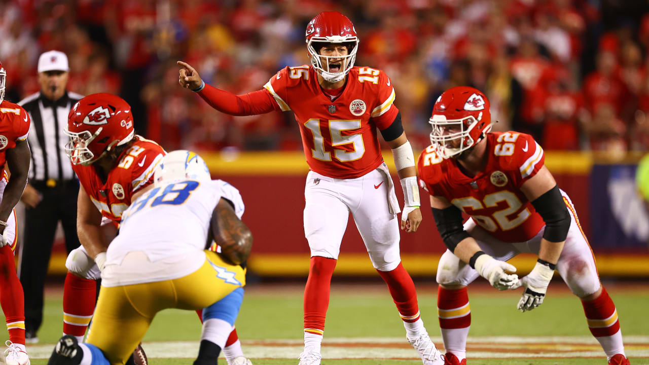 Power Rankings Week 2 | Where do the Chiefs Rank Following Thursday’s Victory?
