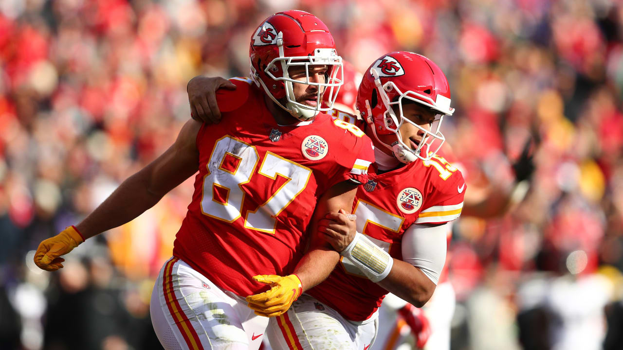 Chiefs Earn an NFL-Most Six Associated Press All-Pro Nods ...