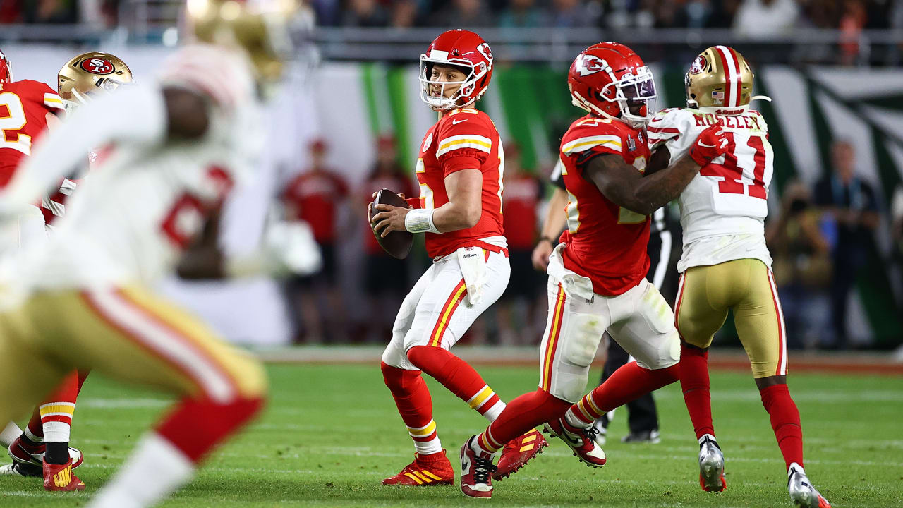 Kansas City Chiefs top San Francisco 49ers, 31-20 - WINK News