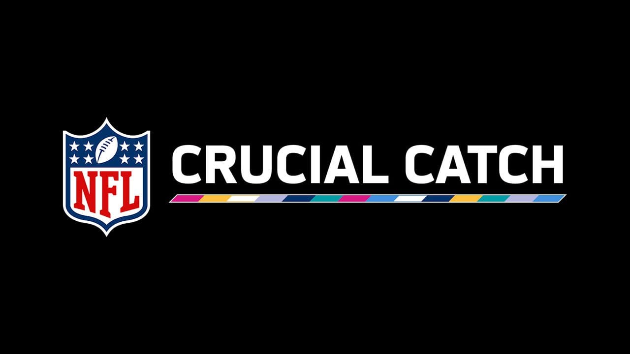 NFL Crucial Catch Campaign