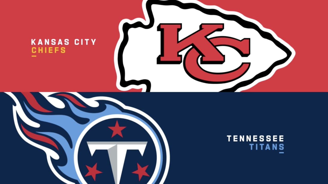 Kansas City Chiefs vs. Tennessee Titans live updates & score