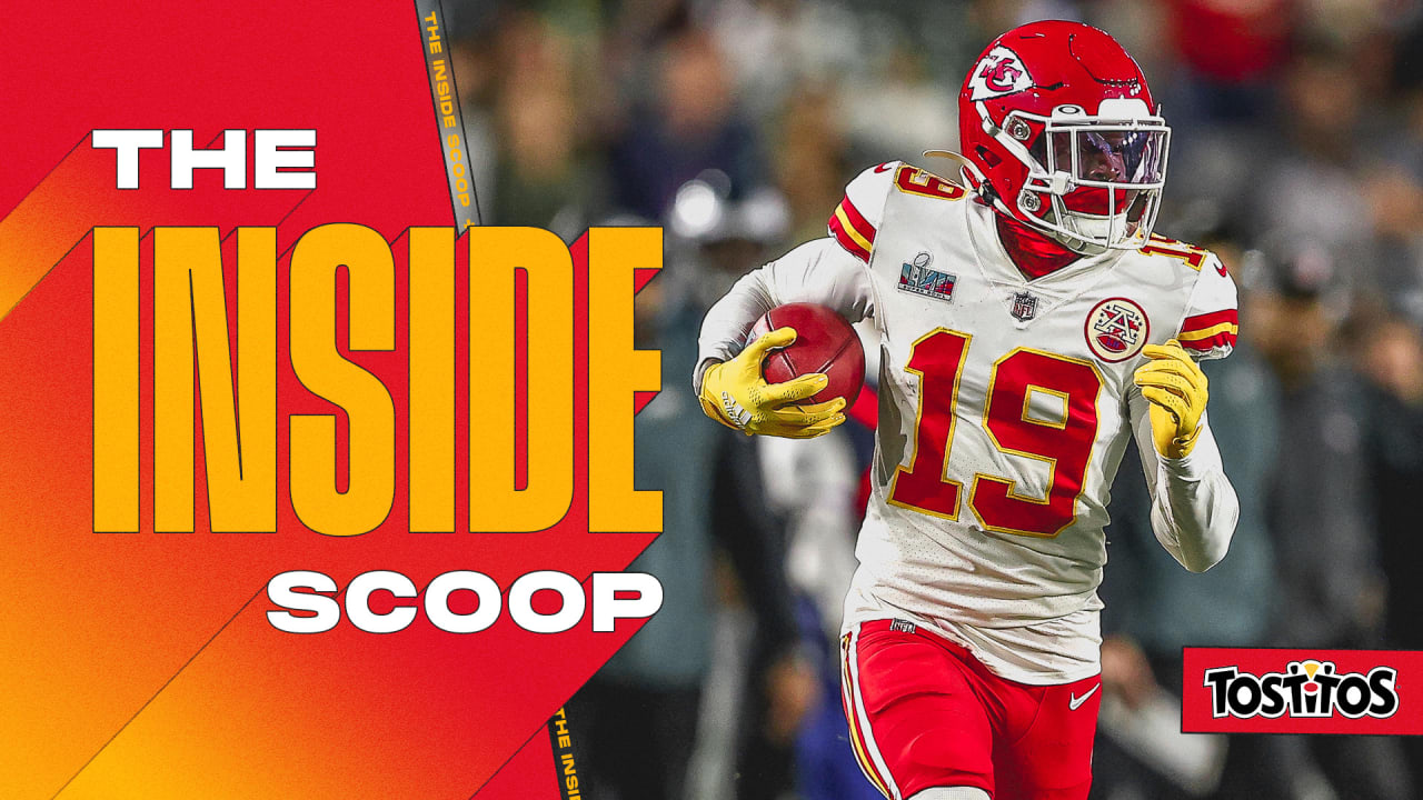 Kadarius Toney sets Super Bowl record with huge punt return for KC Chiefs