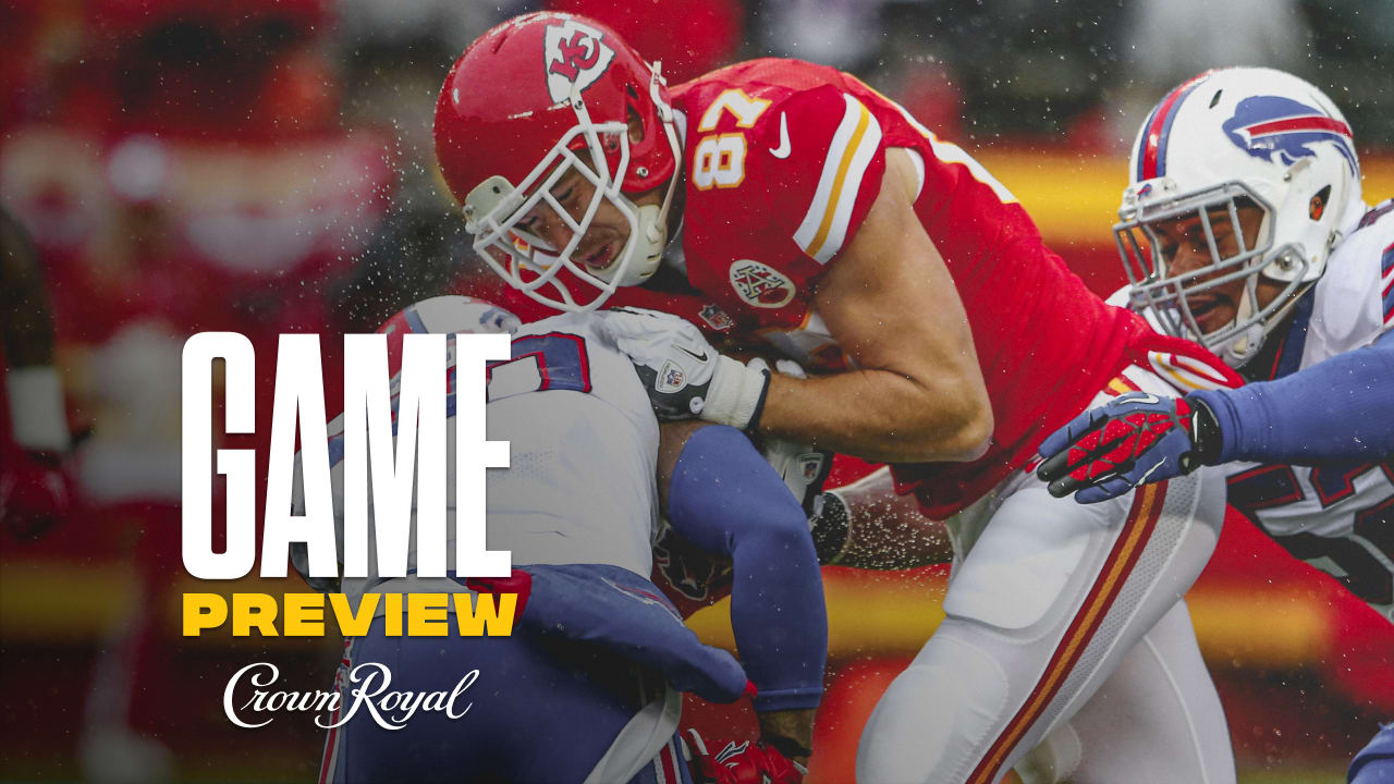 Game Preview for Week 6 Chiefs vs. Bills