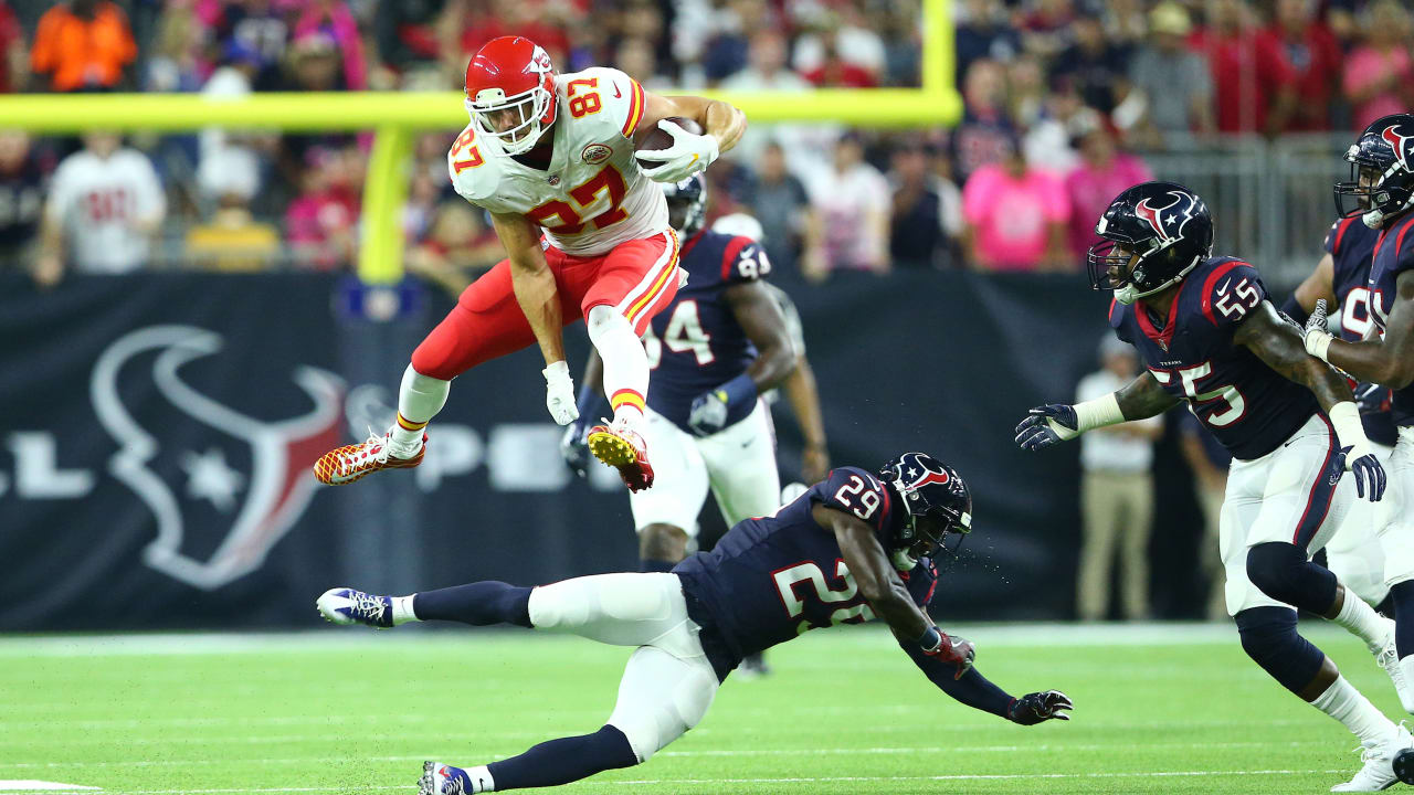 Chiefs vs. Texans Game Preview