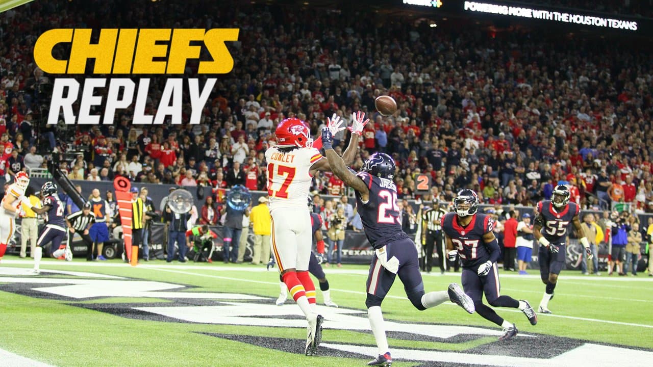 Chiefs Replay: Houston 