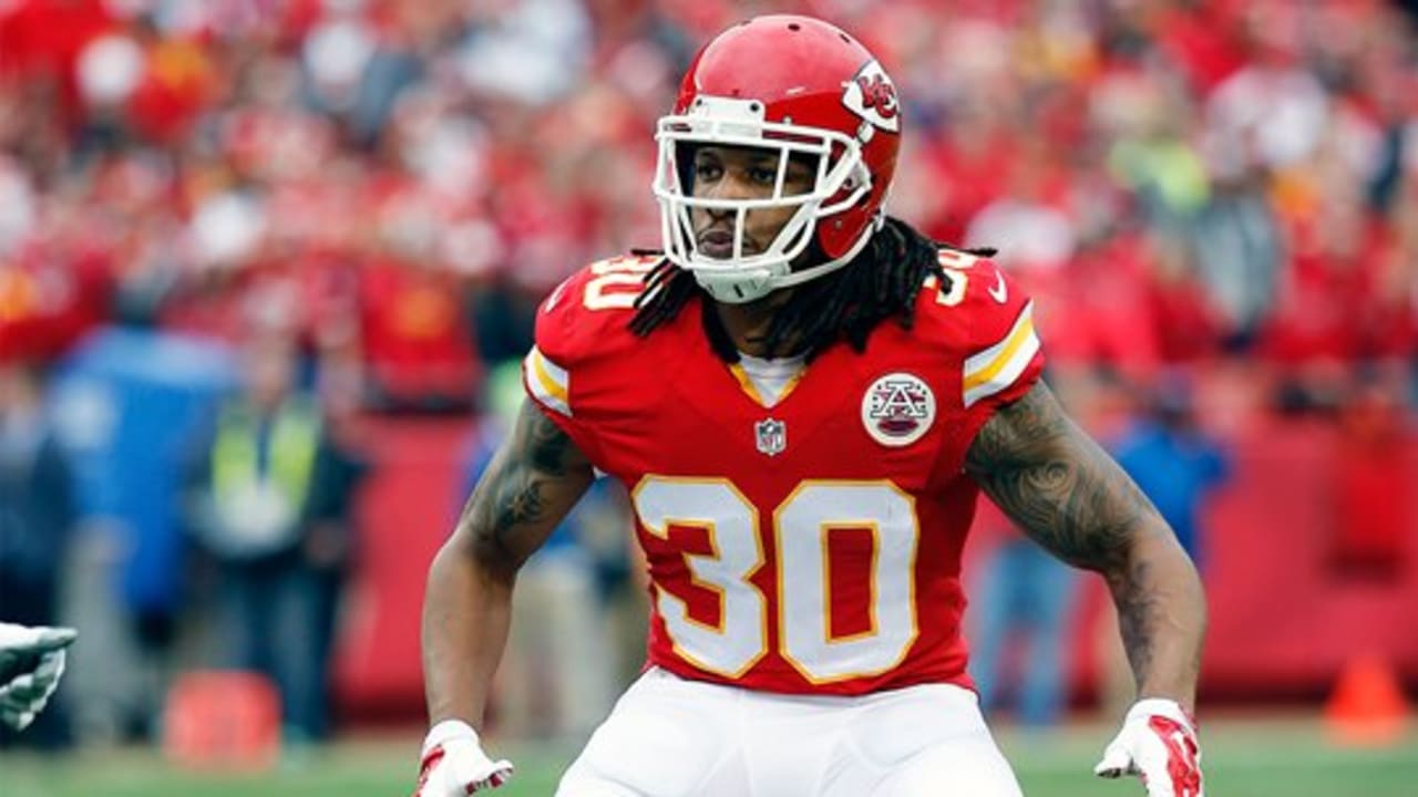 Chiefs CB Jamell Fleming Takes Advantage of Opportunity