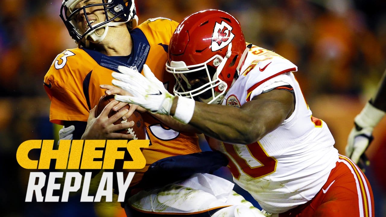 Chiefs Replay: Chiefs Take Down Patriots on Opening Night