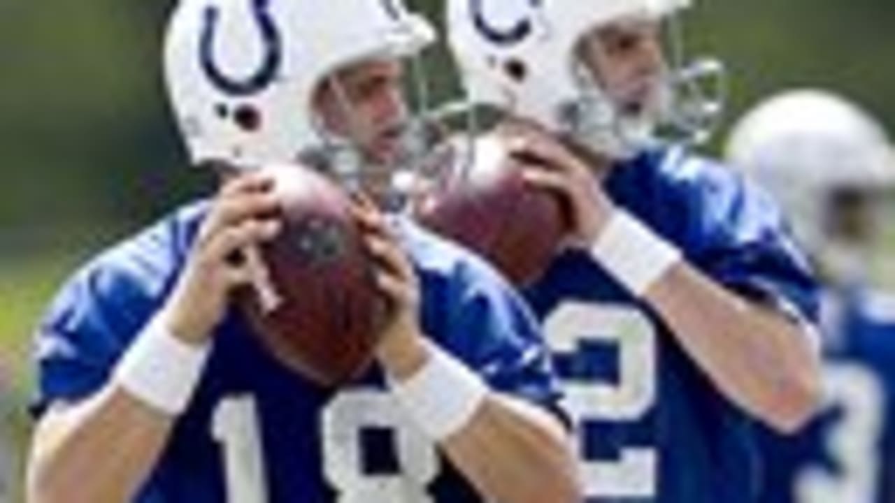 THE QUARTERBACKS