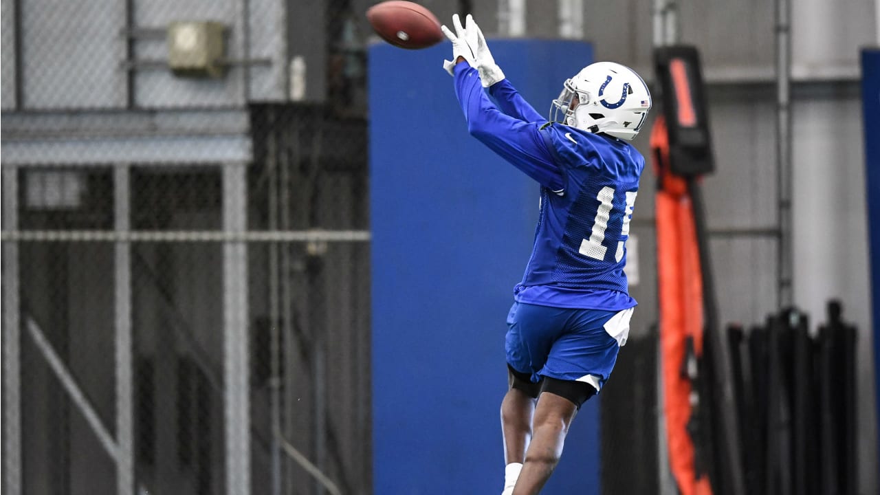 Colts' Parris Campbell Already A Popular Pick As Instant Impact Rookie