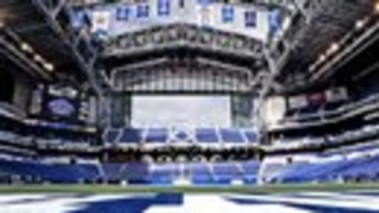 Lucas Oil Stadium  Architect Magazine