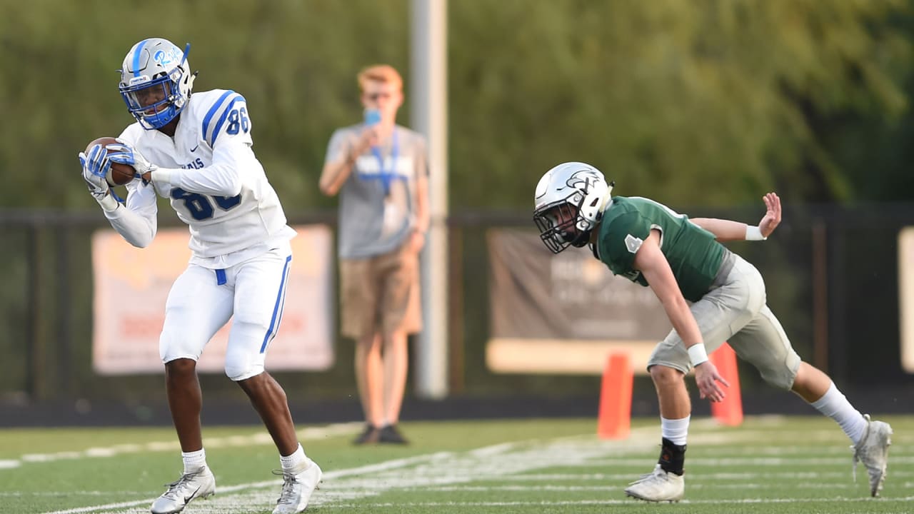 Alexandria Titans Youth Football Prepares Future Stars