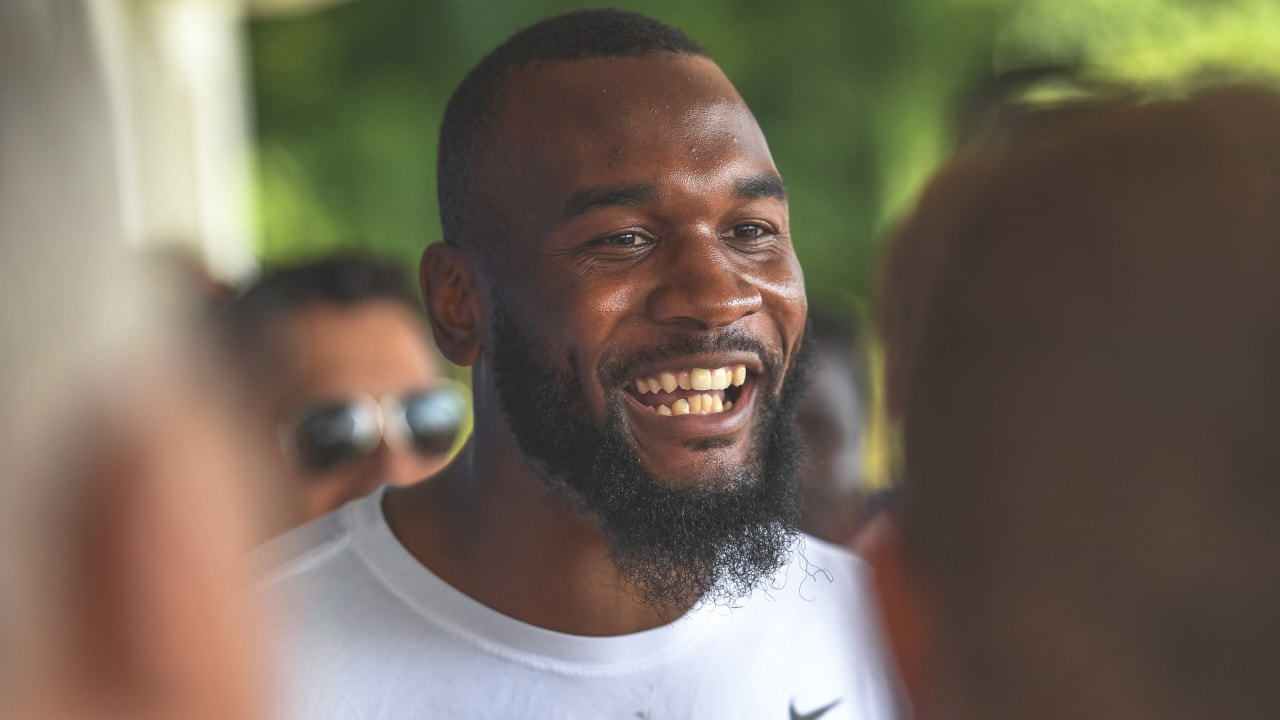 Darius Leonard Interview: Inside The Strength Training Routine Of