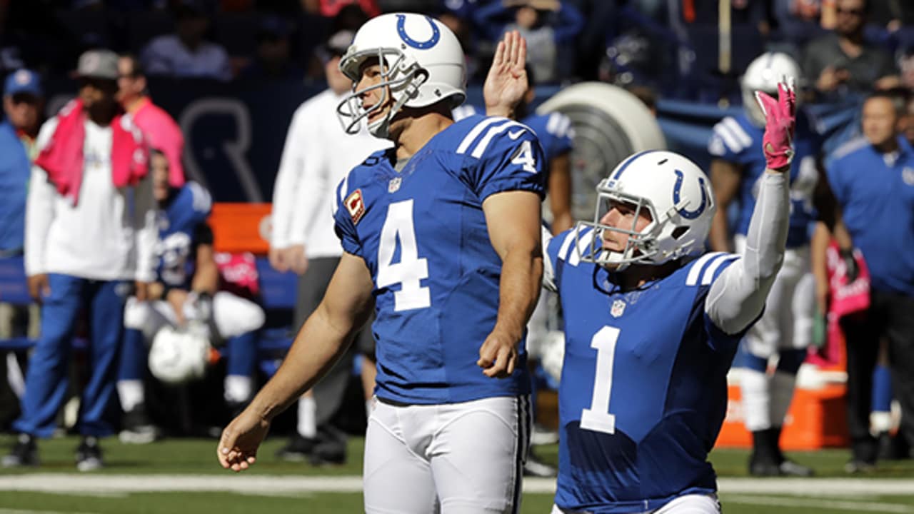 How There May Have Been No Justin Tucker Without Adam Vinatieri