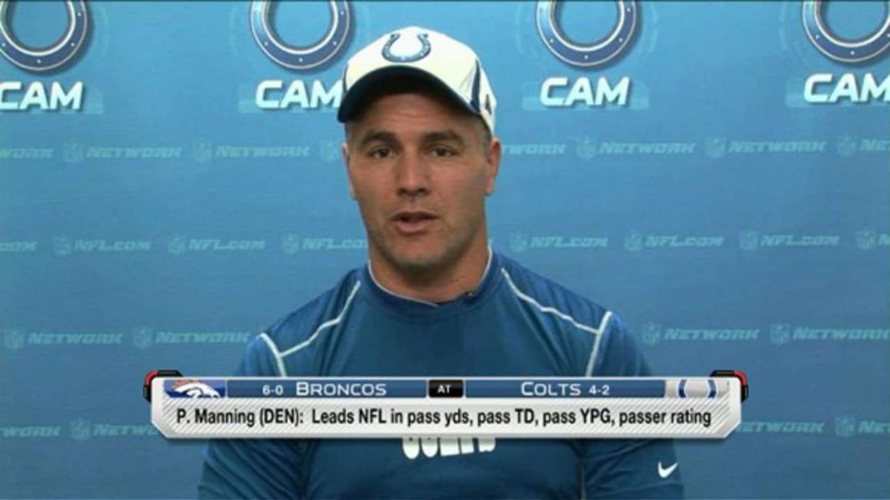 Adam Vinatieri joins the Manning Cast on 'MNF' to talk about the 'Tuck  Rule'