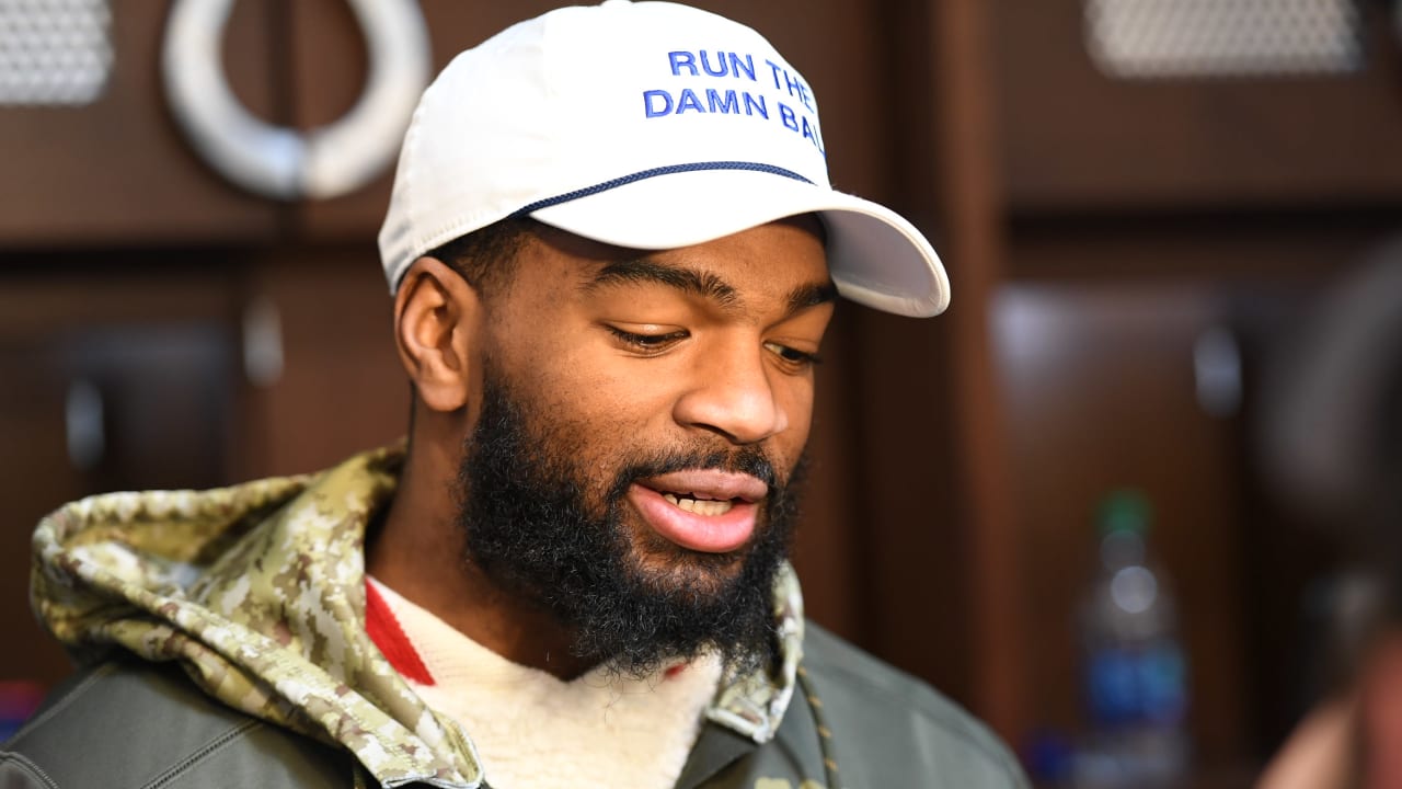 Jacoby Brissett On Final Opportunities Of 2019 Season