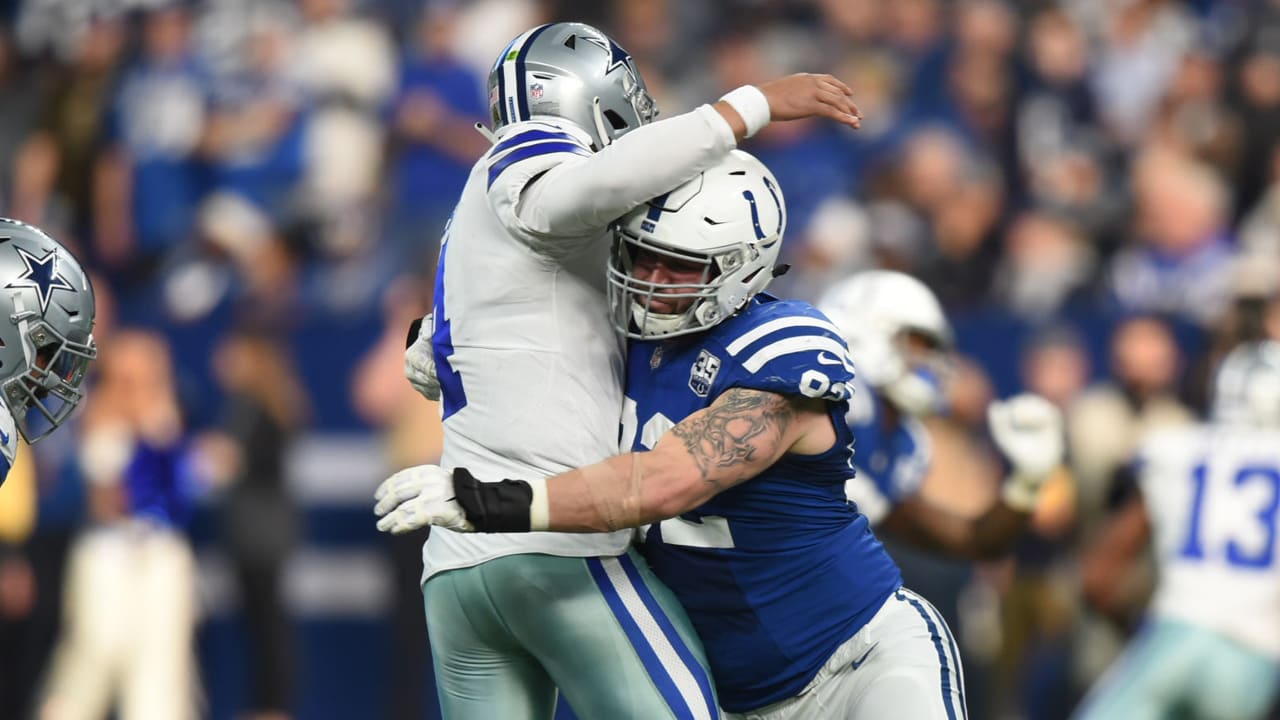 Cowboys rout Colts - Indianapolis Recorder