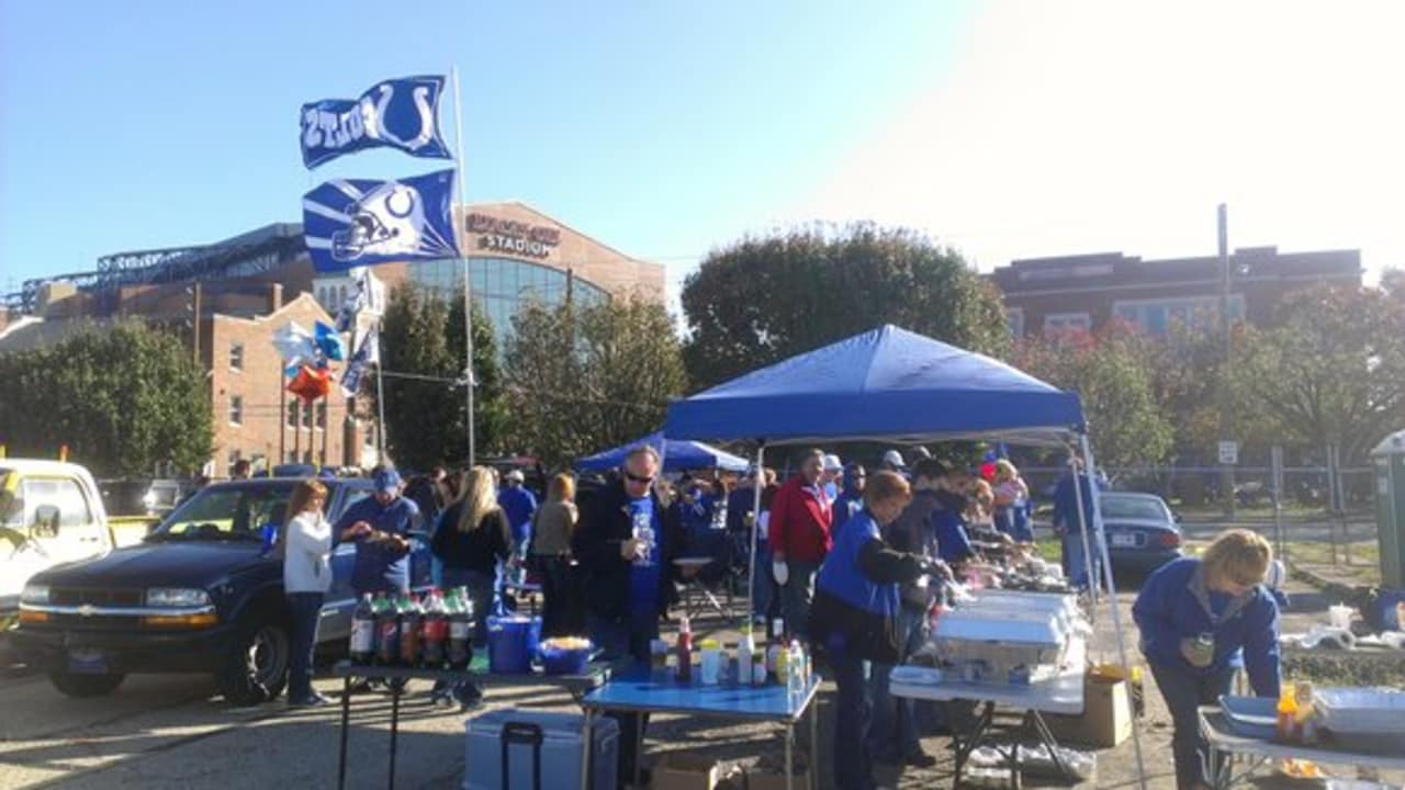 Detailed Indianapolis Colts Tailgate Guide