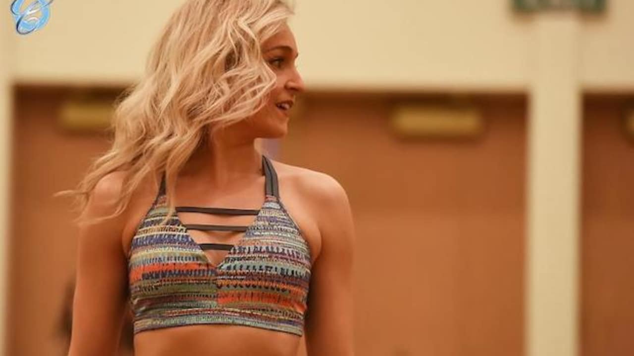 Meet the Denver Broncos cheerleader who is also an ICU nurse on