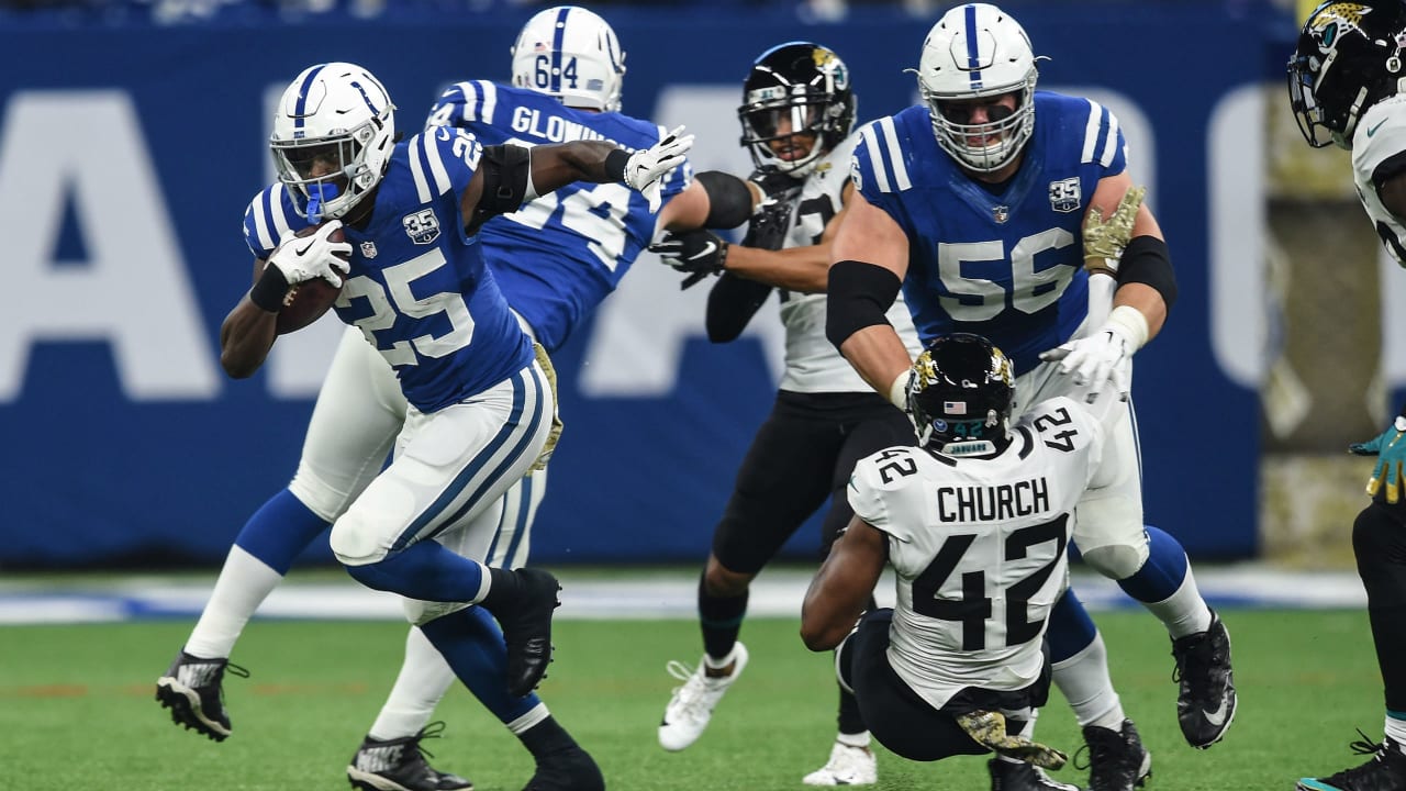 NFL: Colts guard Quenton Nelson makes history with his third-straight First  Team All-Pro selection