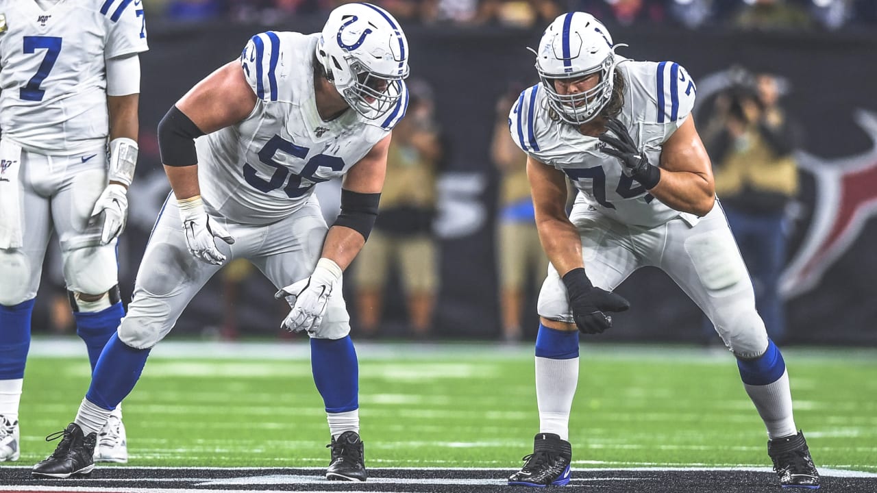 Redskins pass rush must perform with Colts LT Anthony Castonzo out