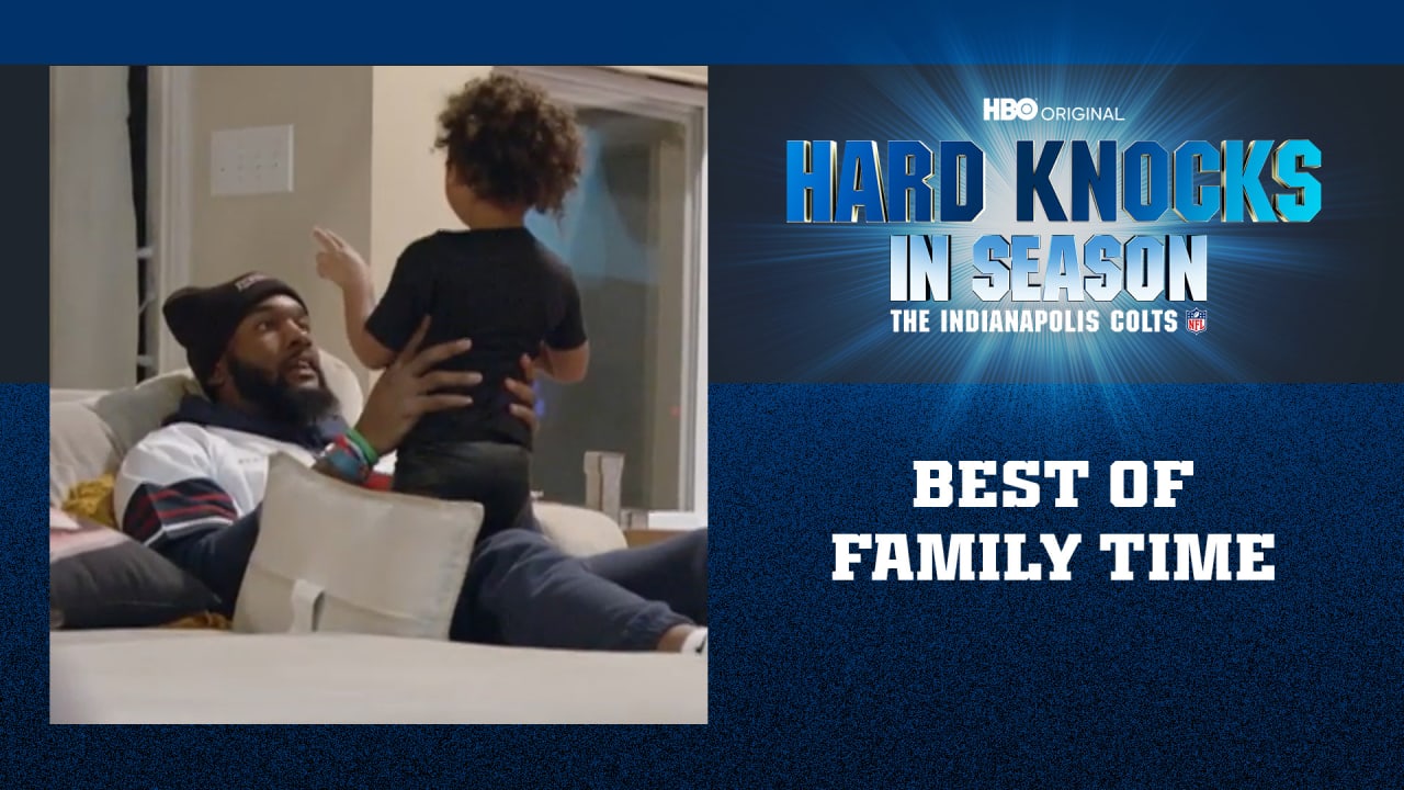 Hard Knocks In Season: The Indianapolis Colts E1 - HBO Watch