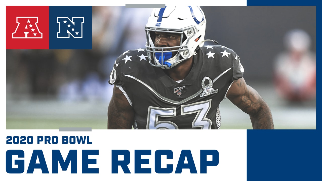 Colts beat Texans game recap