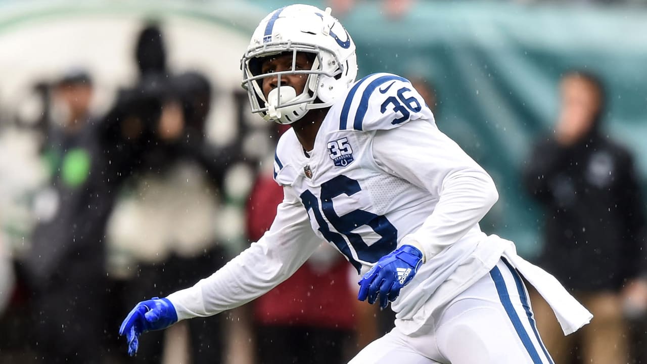 2019 Colts Free Agent Spotlight Corey Moore