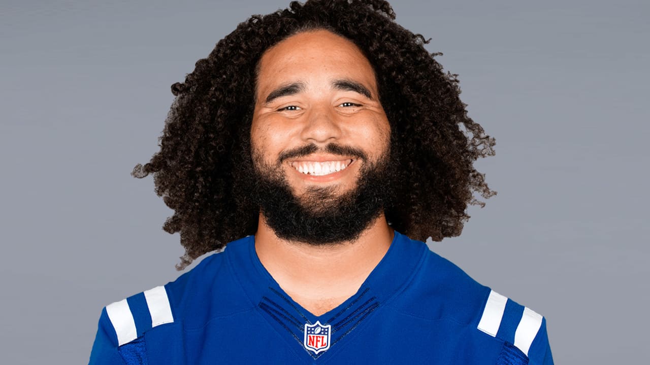 Indianapolis Colts sign G Lewis Kidd to the practice squad