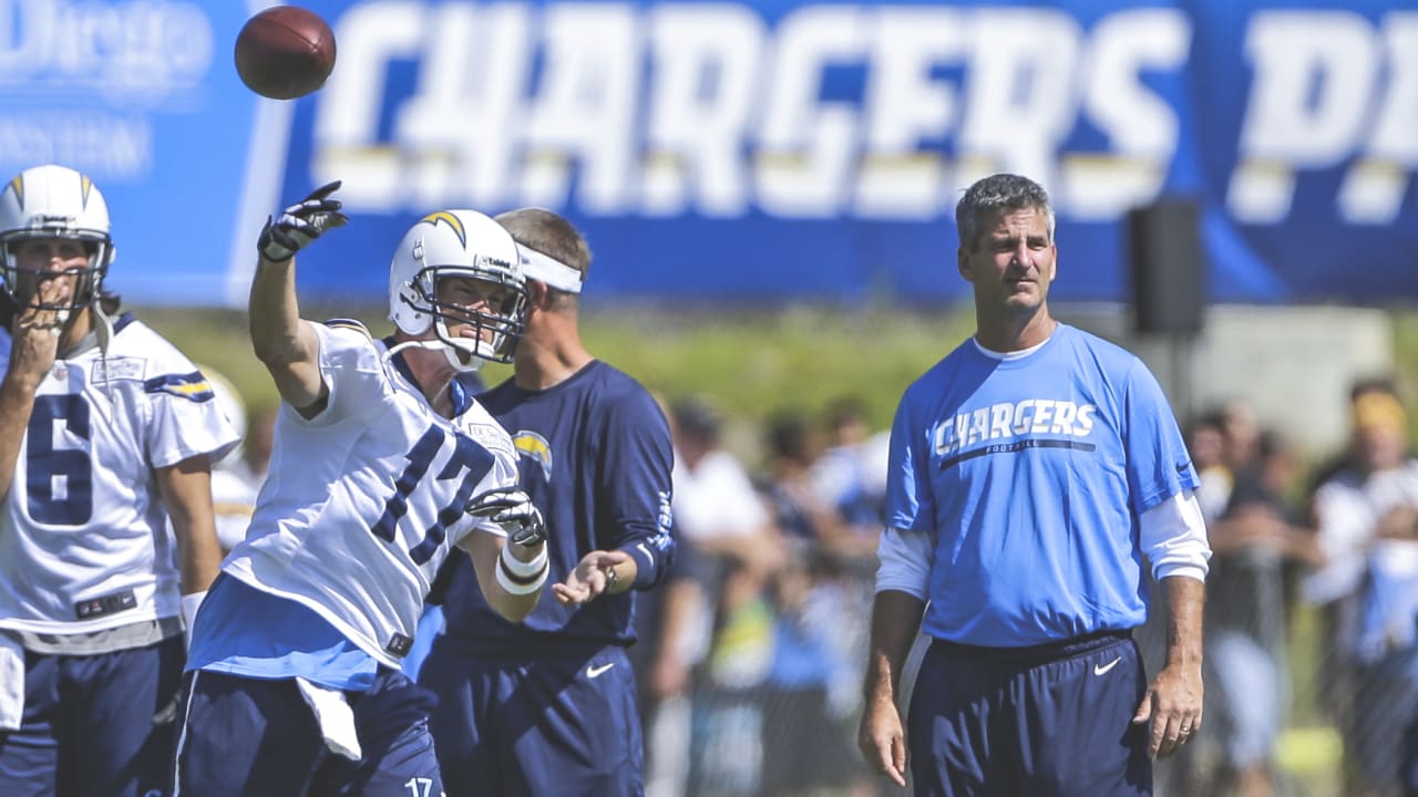 Chargers QB Philip Rivers will enter free agency after 16 seasons