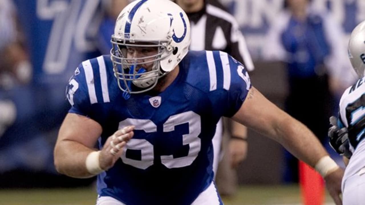 Jeff Saturday - 11/30/11