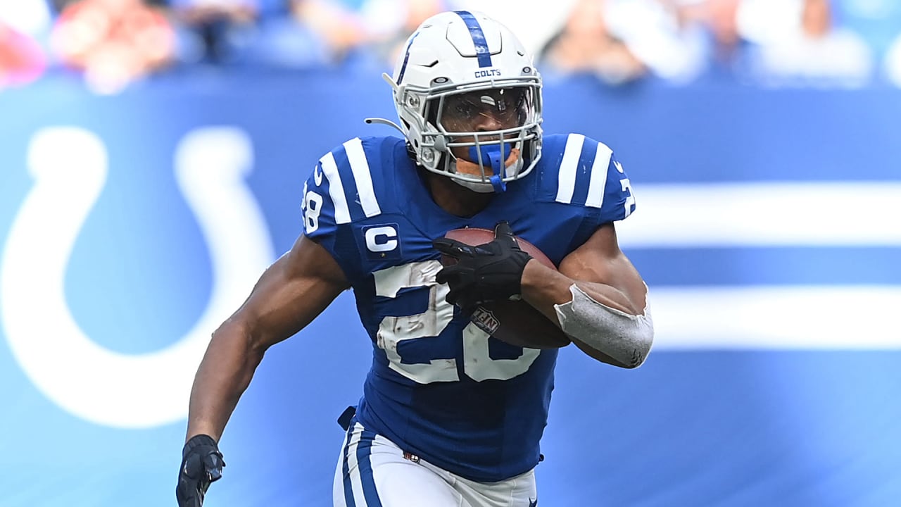 Colts Announce 7 Inactive Players For Week 5 Thursday Night Football Game vs.  Denver Broncos