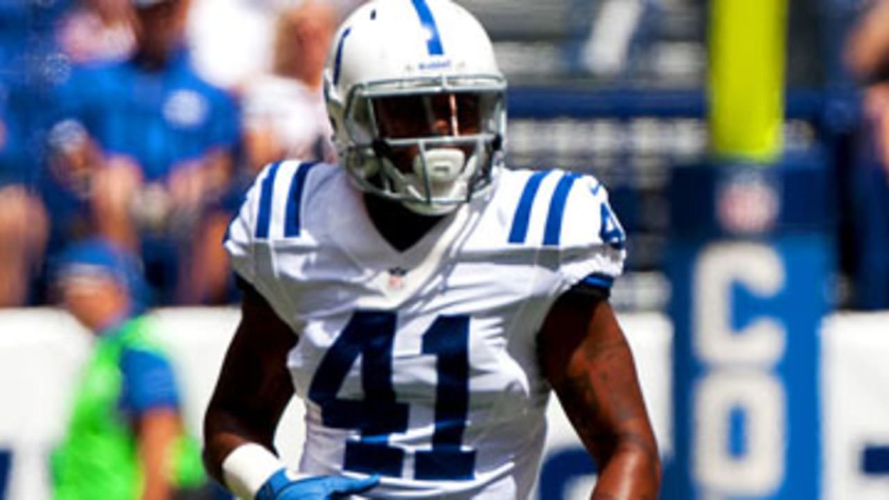 Irsay: Mathis, Garcon are priorities, Colts