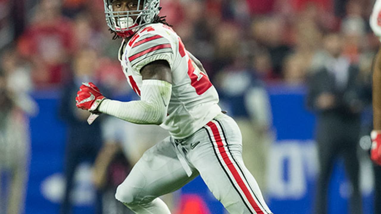 Colts Draft Ohio State Safety Malik Hooker In First Round