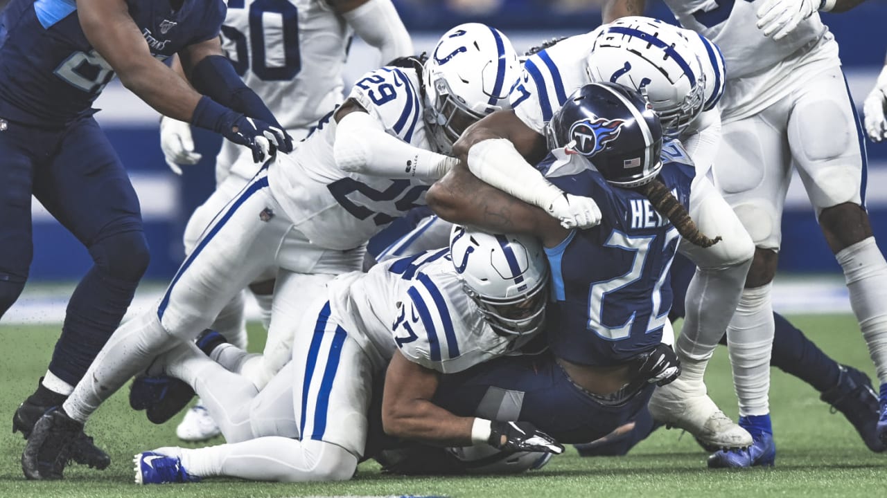 Lions - Colts final score: Detroit's big mistakes lead to decisive