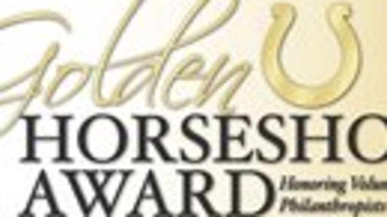 GOLDEN HORSESHOE AWARD WINNERS ANNOUNCED