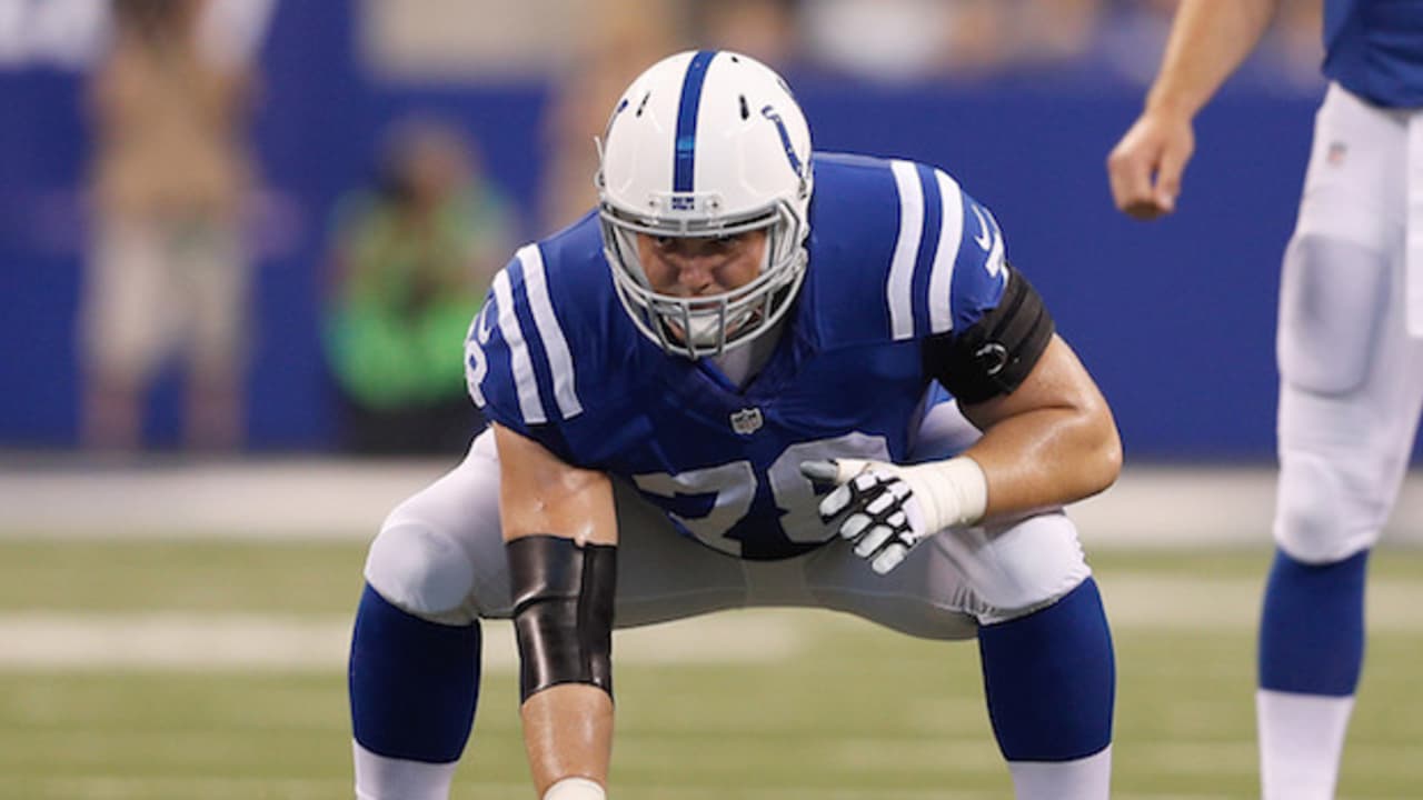 Ryan Kelly Named To NFL.com’s ‘All-Under-25 Team’