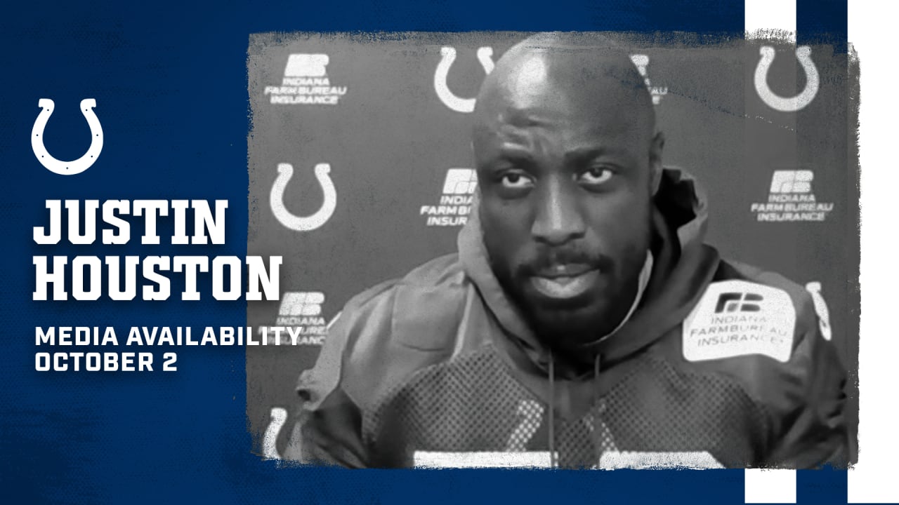 Colts: Justin Houston is NFL's all-time safety king no matter what silly  stats say